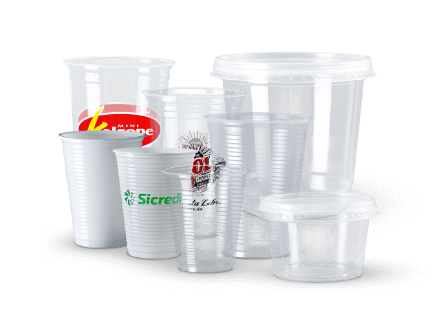 Produtos de Polipropileno