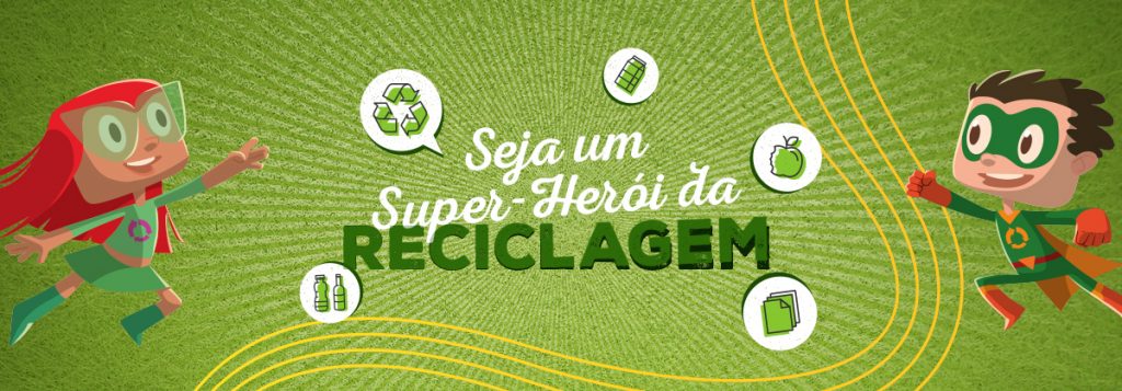 Semana do Meio Ambiente arrecada 50kg de resíduos plásticos