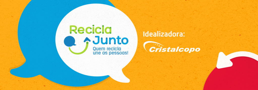 Recicla Junto, quem recicla, une as pessoas!