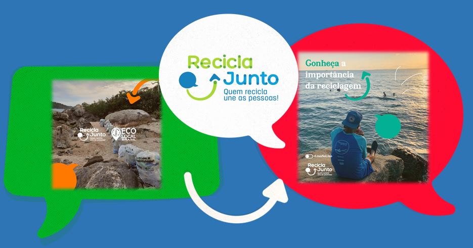 Semanada Ambiental na Ilha do Mel (PR)!