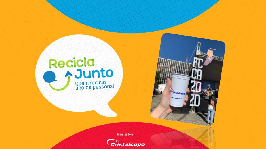 Recicla Junto no Festival da Cultura Cervejeira Artesanal 2020!