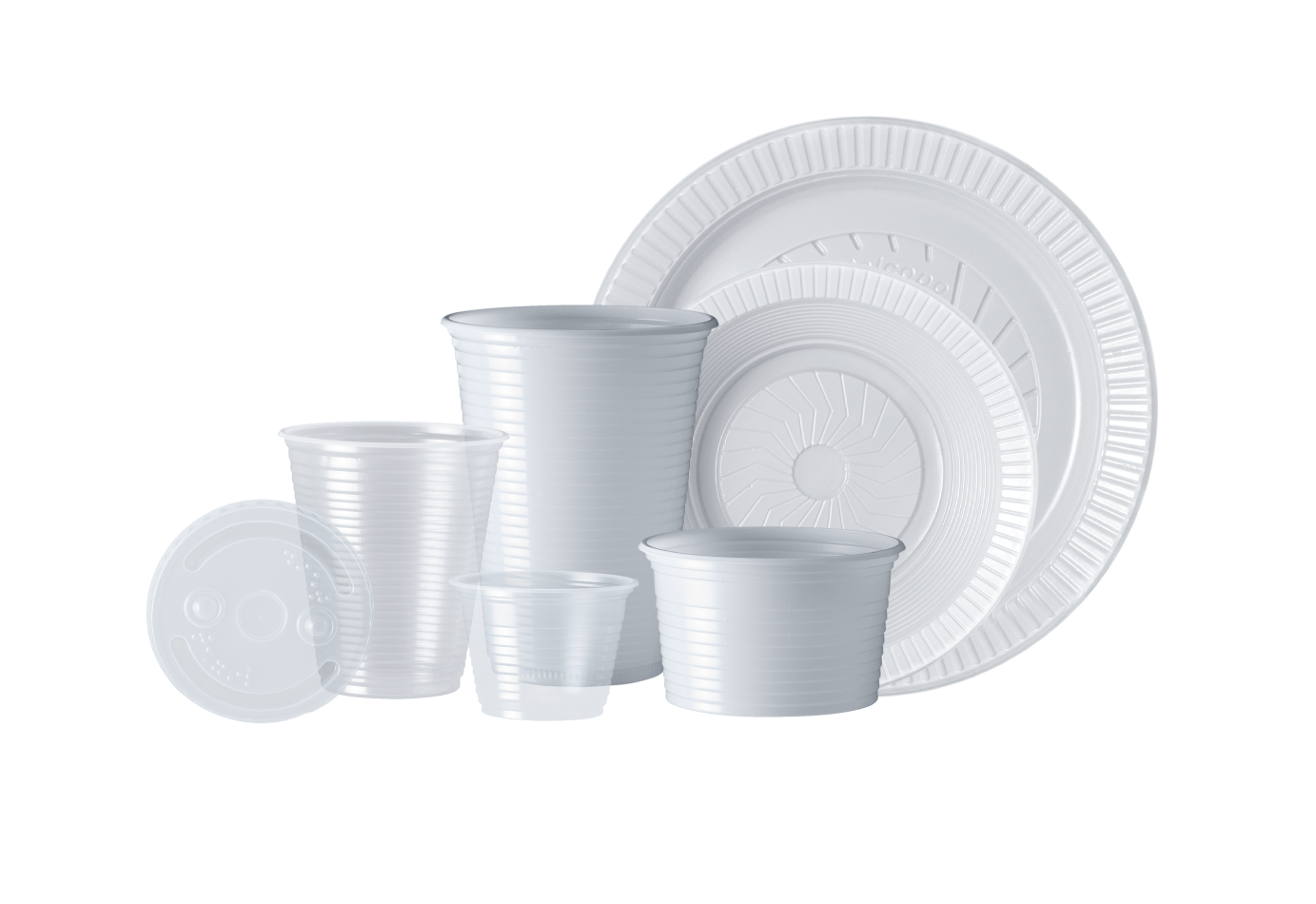 Produtos de Poliestireno